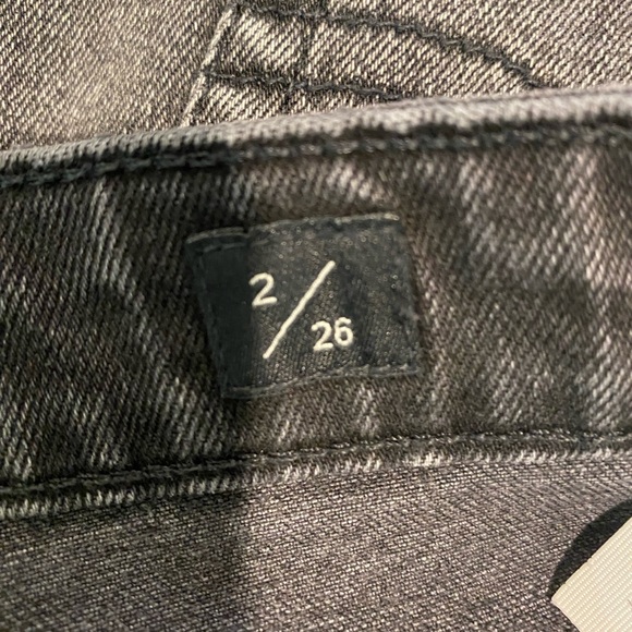 Lucky Brand jean Lucky Pins Shorts size 2/26 - Picture 7 of 9